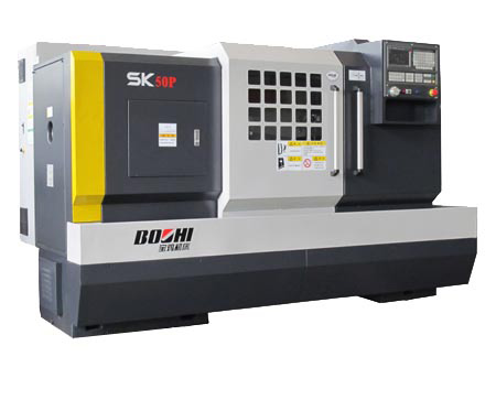 SK40P、SK50P係列數控臥式車床